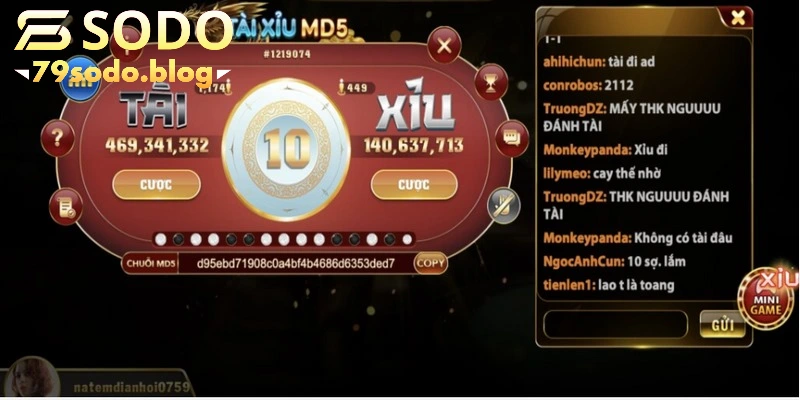 game-tai-xiu-md5-79sodo-hinh-thuc-truyen-thong